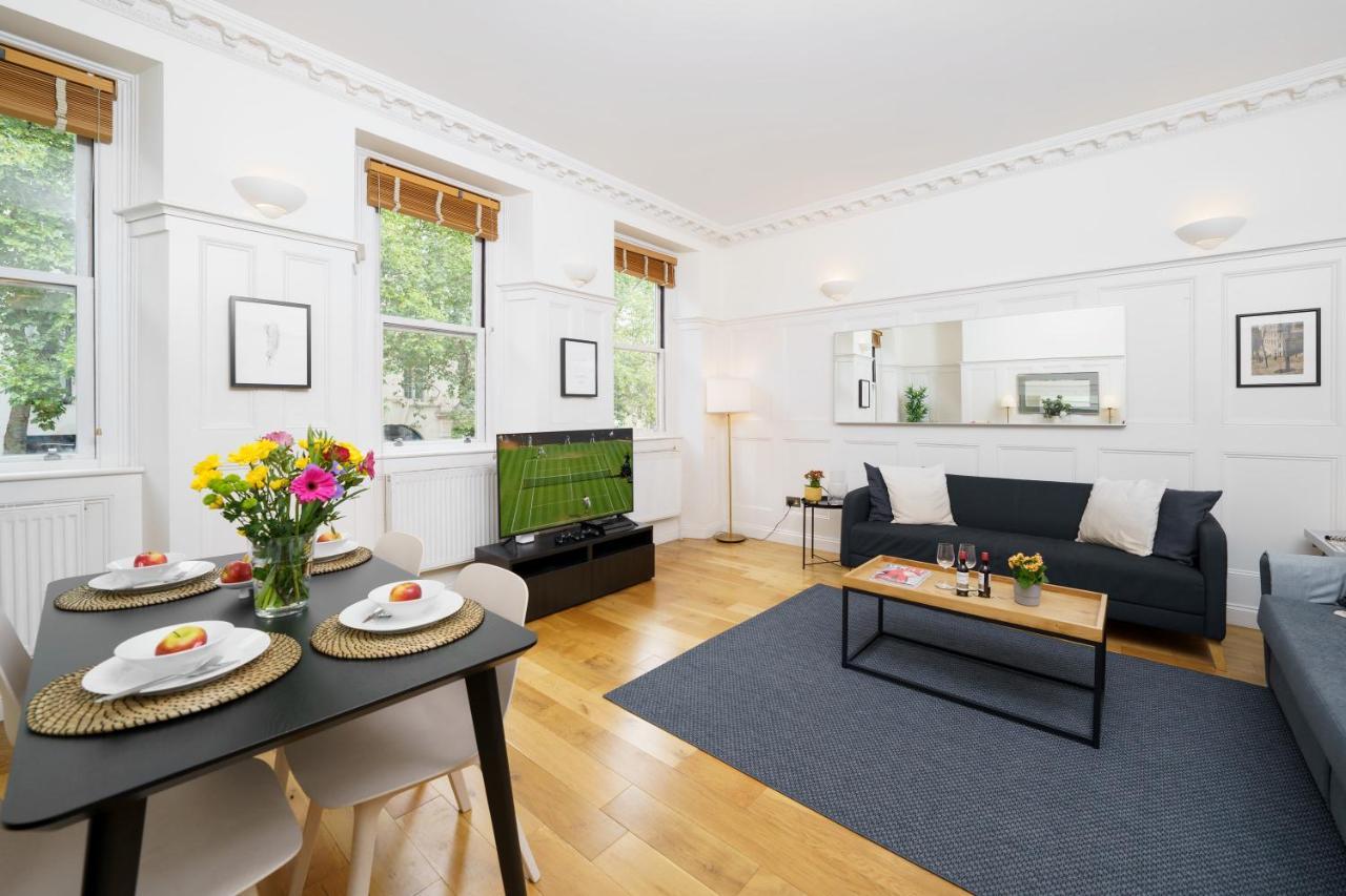 2 Bedr, 3 Beds, 1 Bath Thames, Trafalgar Sq London Luaran gambar