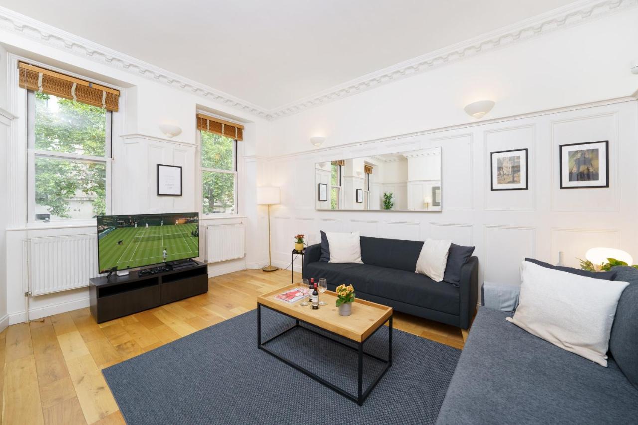 2 Bedr, 3 Beds, 1 Bath Thames, Trafalgar Sq London Luaran gambar