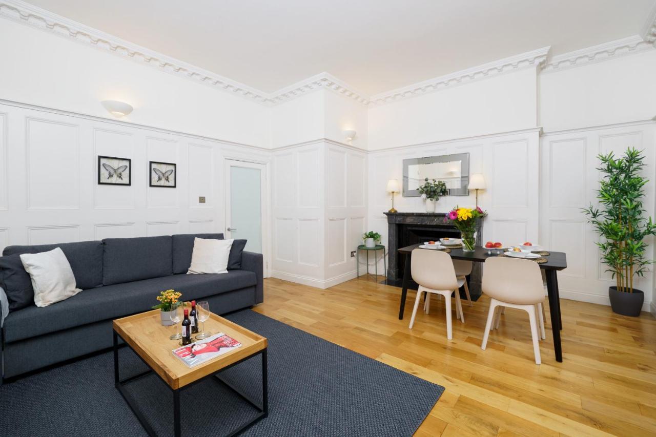 2 Bedr, 3 Beds, 1 Bath Thames, Trafalgar Sq London Luaran gambar