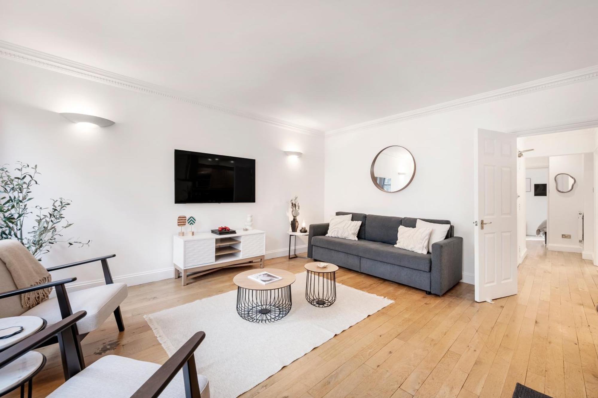2 Bedr, 3 Beds, 1 Bath Thames, Trafalgar Sq London Luaran gambar